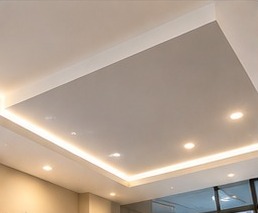 Forro de Dry Wall